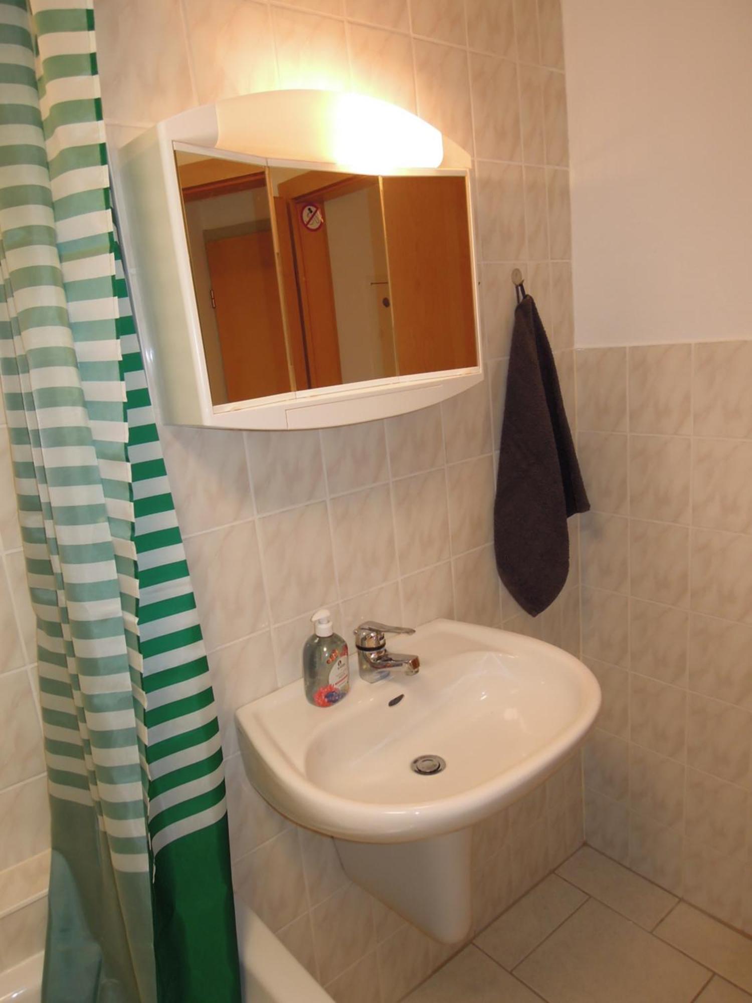 Ferienwohnung Monteurzimmer 2 Haus Arnstadt Exteriör bild